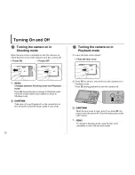 Предварительный просмотр 20 страницы FujiFilm Finepix FinePix Z5fd Owner'S Manual