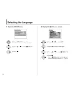 Предварительный просмотр 24 страницы FujiFilm Finepix FinePix Z5fd Owner'S Manual