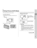 Предварительный просмотр 25 страницы FujiFilm Finepix FinePix Z5fd Owner'S Manual