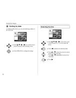 Предварительный просмотр 36 страницы FujiFilm Finepix FinePix Z5fd Owner'S Manual