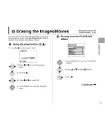 Предварительный просмотр 37 страницы FujiFilm Finepix FinePix Z5fd Owner'S Manual