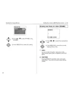 Предварительный просмотр 38 страницы FujiFilm Finepix FinePix Z5fd Owner'S Manual