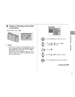 Предварительный просмотр 43 страницы FujiFilm Finepix FinePix Z5fd Owner'S Manual