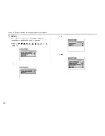 Предварительный просмотр 56 страницы FujiFilm Finepix FinePix Z5fd Owner'S Manual