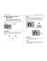 Предварительный просмотр 64 страницы FujiFilm Finepix FinePix Z5fd Owner'S Manual