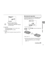 Предварительный просмотр 67 страницы FujiFilm Finepix FinePix Z5fd Owner'S Manual