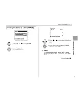 Предварительный просмотр 81 страницы FujiFilm Finepix FinePix Z5fd Owner'S Manual