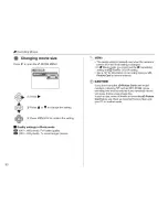 Предварительный просмотр 90 страницы FujiFilm Finepix FinePix Z5fd Owner'S Manual