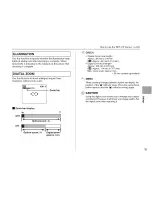 Предварительный просмотр 99 страницы FujiFilm Finepix FinePix Z5fd Owner'S Manual