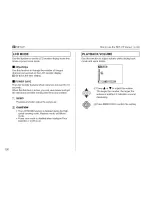 Предварительный просмотр 100 страницы FujiFilm Finepix FinePix Z5fd Owner'S Manual