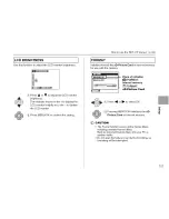 Предварительный просмотр 101 страницы FujiFilm Finepix FinePix Z5fd Owner'S Manual