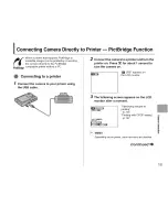 Предварительный просмотр 105 страницы FujiFilm Finepix FinePix Z5fd Owner'S Manual