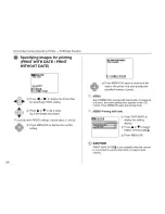 Предварительный просмотр 106 страницы FujiFilm Finepix FinePix Z5fd Owner'S Manual