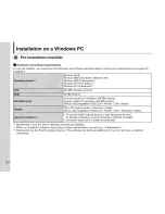 Предварительный просмотр 110 страницы FujiFilm Finepix FinePix Z5fd Owner'S Manual