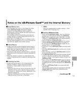 Предварительный просмотр 129 страницы FujiFilm Finepix FinePix Z5fd Owner'S Manual