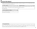 Preview for 9 page of FujiFilm FinePix HS20EXR Owner'S Manual