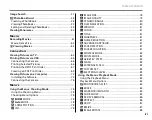 Preview for 11 page of FujiFilm FinePix HS20EXR Owner'S Manual