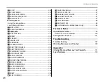 Preview for 12 page of FujiFilm FinePix HS20EXR Owner'S Manual