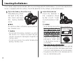 Preview for 20 page of FujiFilm FinePix HS20EXR Owner'S Manual