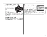 Preview for 21 page of FujiFilm FinePix HS20EXR Owner'S Manual