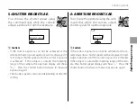 Preview for 41 page of FujiFilm FinePix HS20EXR Owner'S Manual