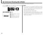 Preview for 56 page of FujiFilm FinePix HS20EXR Owner'S Manual