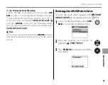 Preview for 79 page of FujiFilm FinePix HS20EXR Owner'S Manual