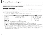 Preview for 84 page of FujiFilm FinePix HS20EXR Owner'S Manual