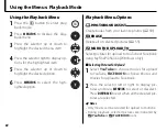 Preview for 96 page of FujiFilm FinePix HS20EXR Owner'S Manual