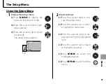 Preview for 103 page of FujiFilm FinePix HS20EXR Owner'S Manual