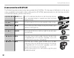 Preview for 112 page of FujiFilm FinePix HS20EXR Owner'S Manual