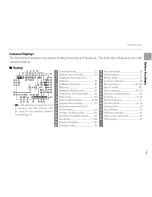 Предварительный просмотр 19 страницы FujiFilm FINEPIX HS25EXR Owner'S Manual