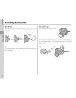 Предварительный просмотр 22 страницы FujiFilm FINEPIX HS25EXR Owner'S Manual