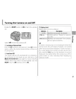 Предварительный просмотр 29 страницы FujiFilm FINEPIX HS25EXR Owner'S Manual