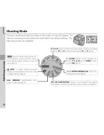 Предварительный просмотр 36 страницы FujiFilm FINEPIX HS25EXR Owner'S Manual