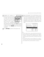 Предварительный просмотр 58 страницы FujiFilm FINEPIX HS25EXR Owner'S Manual