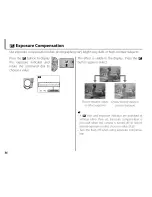 Предварительный просмотр 60 страницы FujiFilm FINEPIX HS25EXR Owner'S Manual