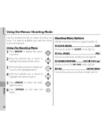 Предварительный просмотр 98 страницы FujiFilm FINEPIX HS25EXR Owner'S Manual