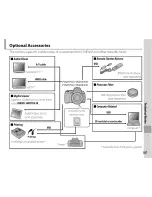 Предварительный просмотр 121 страницы FujiFilm FINEPIX HS25EXR Owner'S Manual