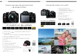 Preview for 4 page of FujiFilm Finepix HS50EXR Specifications