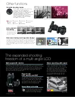 Preview for 9 page of FujiFilm Finepix IS Pro Brochure & Specs