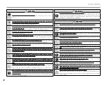 Preview for 4 page of FujiFilm Finepix J100 Owner'S Manual