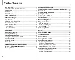 Preview for 10 page of FujiFilm Finepix J100 Owner'S Manual