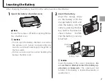 Preview for 19 page of FujiFilm Finepix J100 Owner'S Manual