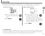 Preview for 25 page of FujiFilm Finepix J100 Owner'S Manual