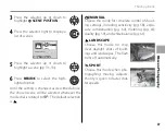 Preview for 43 page of FujiFilm Finepix J100 Owner'S Manual