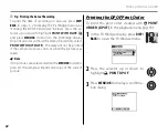 Preview for 56 page of FujiFilm Finepix J100 Owner'S Manual