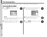 Preview for 68 page of FujiFilm Finepix J100 Owner'S Manual