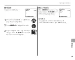 Preview for 81 page of FujiFilm Finepix J100 Owner'S Manual