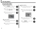 Preview for 84 page of FujiFilm Finepix J100 Owner'S Manual